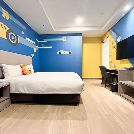 Holiday Garden Hotel Skm Park Cao Hùng Ngoại thất bức ảnh