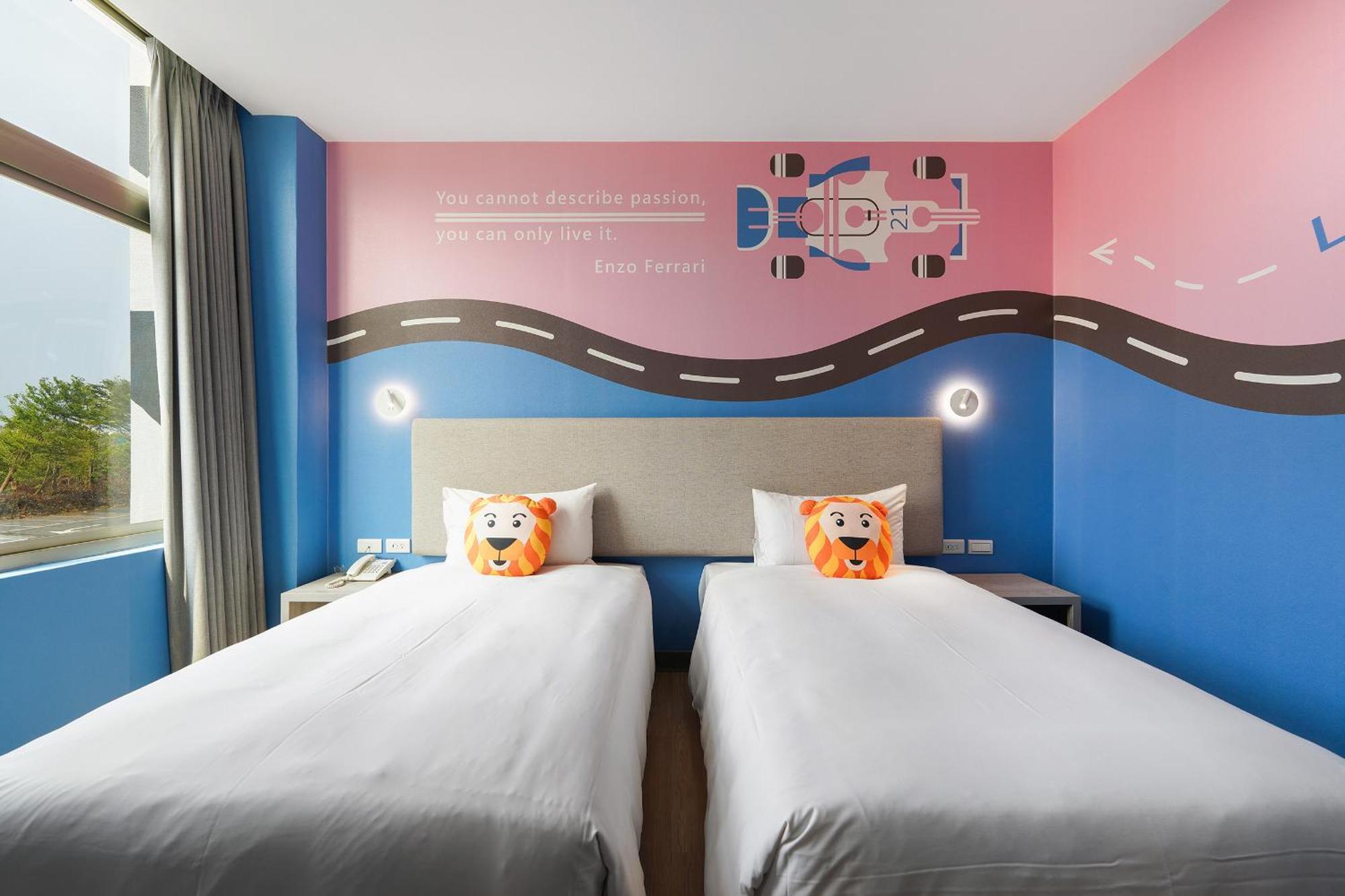 Holiday Garden Hotel Skm Park Cao Hùng Ngoại thất bức ảnh