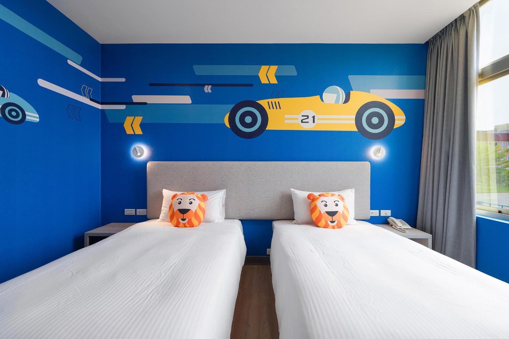 Holiday Garden Hotel Skm Park Cao Hùng Ngoại thất bức ảnh