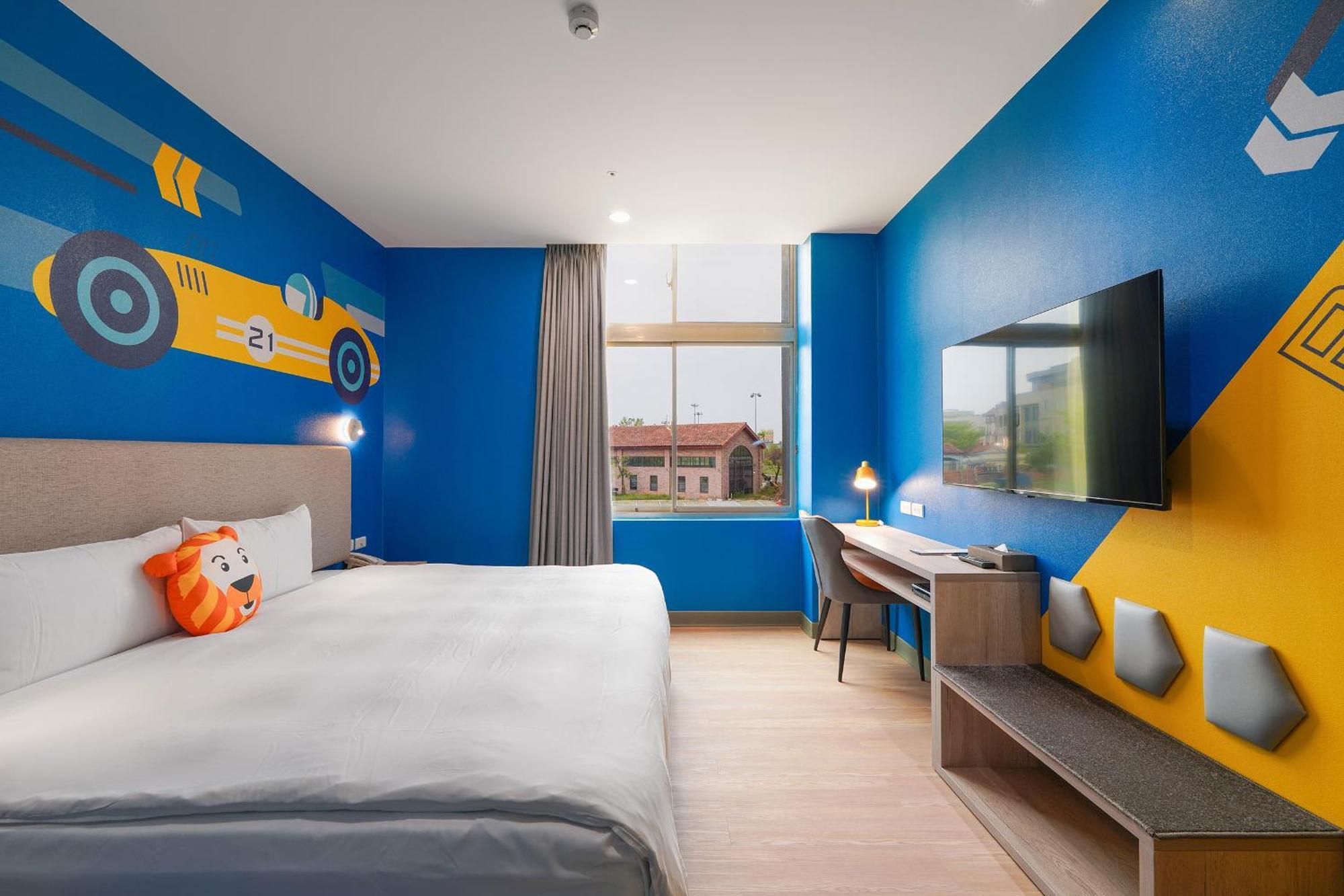 Holiday Garden Hotel Skm Park Cao Hùng Ngoại thất bức ảnh