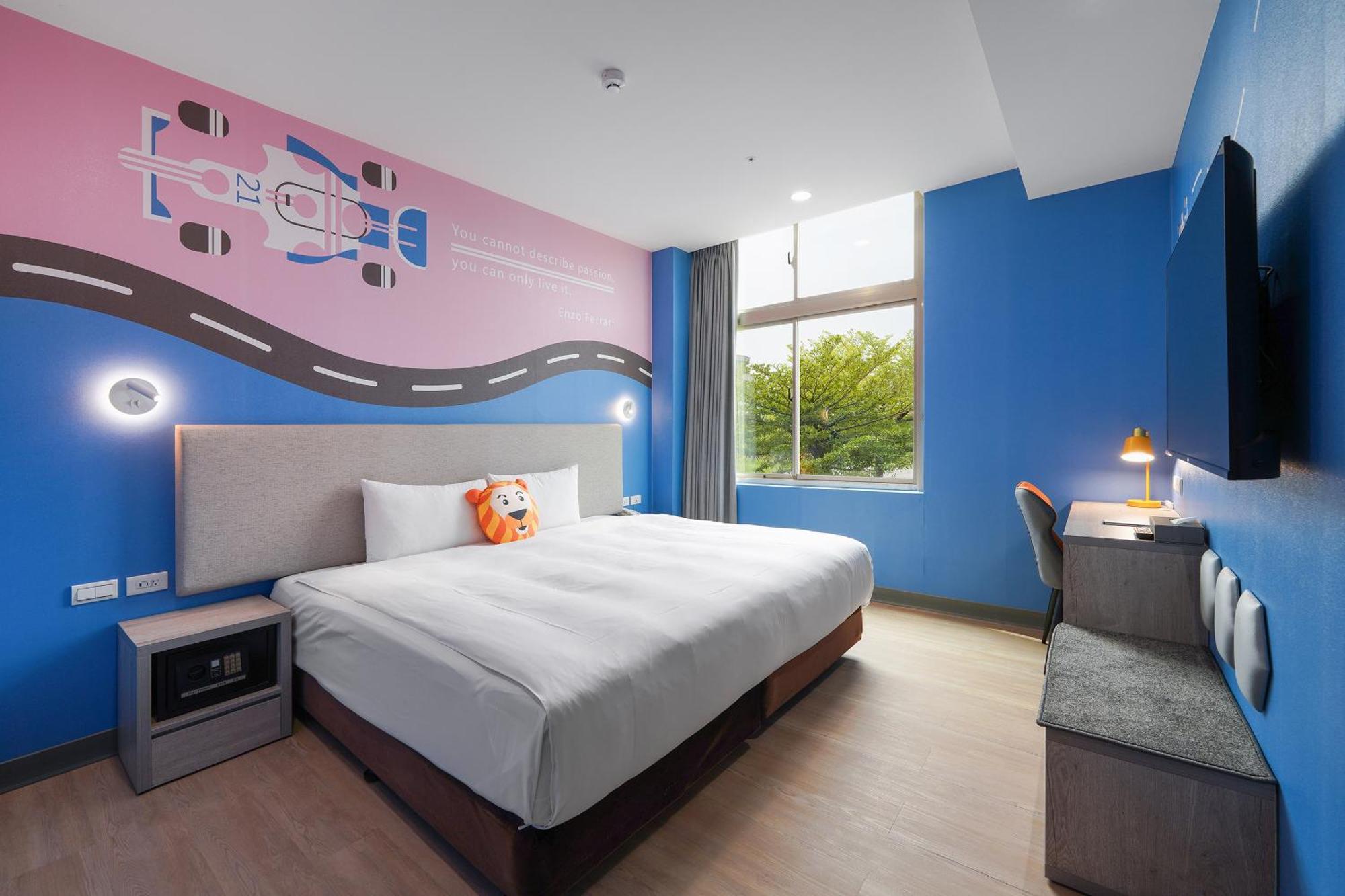 Holiday Garden Hotel Skm Park Cao Hùng Ngoại thất bức ảnh