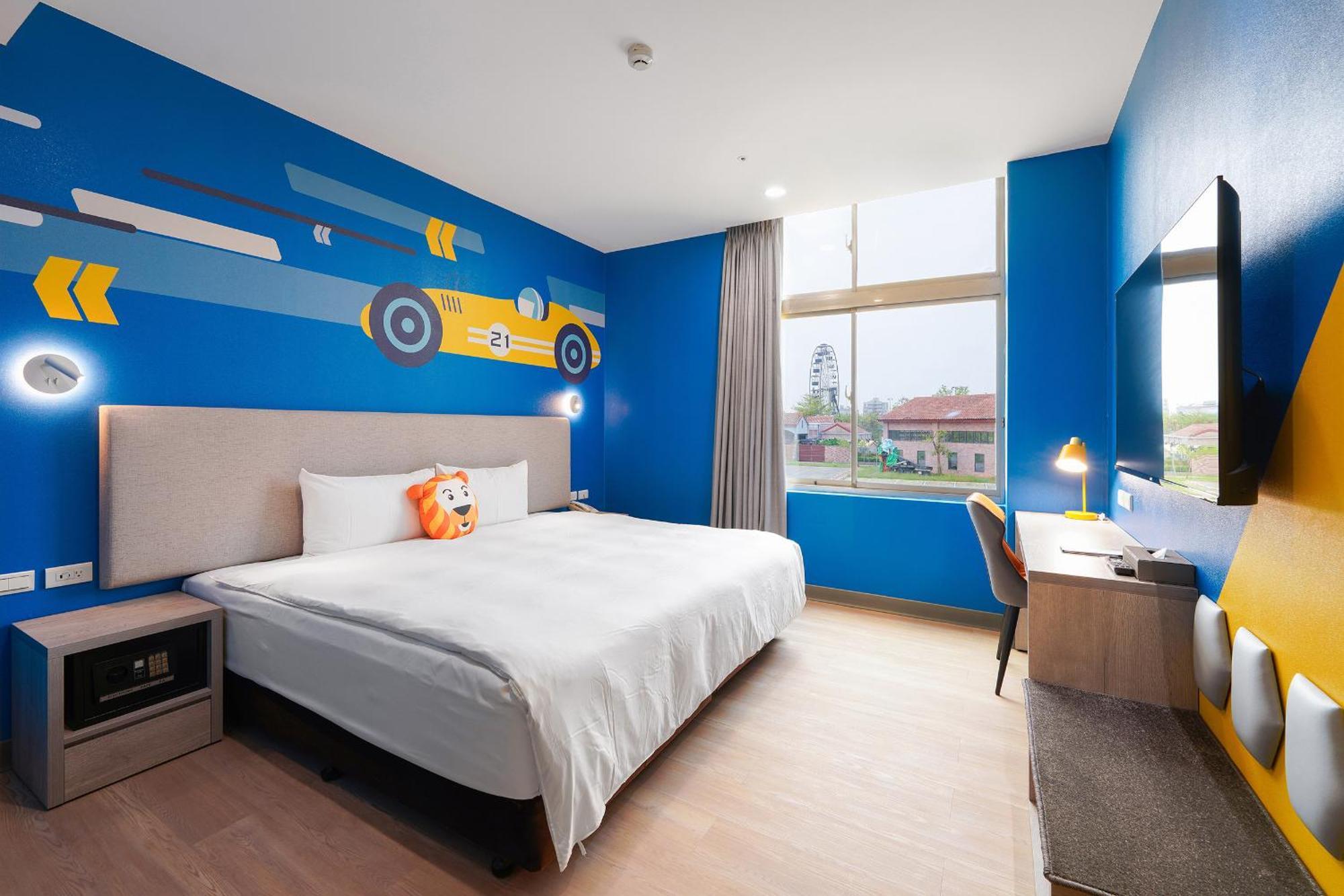 Holiday Garden Hotel Skm Park Cao Hùng Ngoại thất bức ảnh
