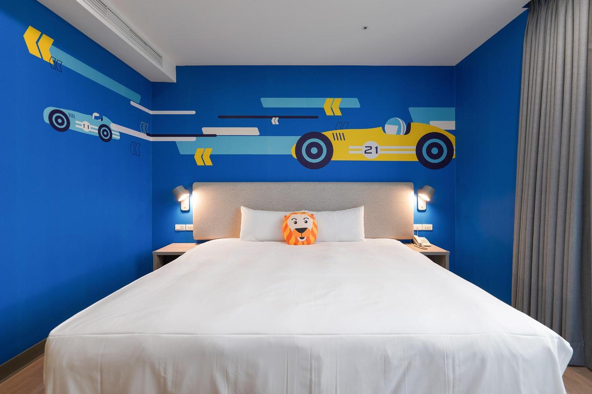 Holiday Garden Hotel Skm Park Cao Hùng Ngoại thất bức ảnh