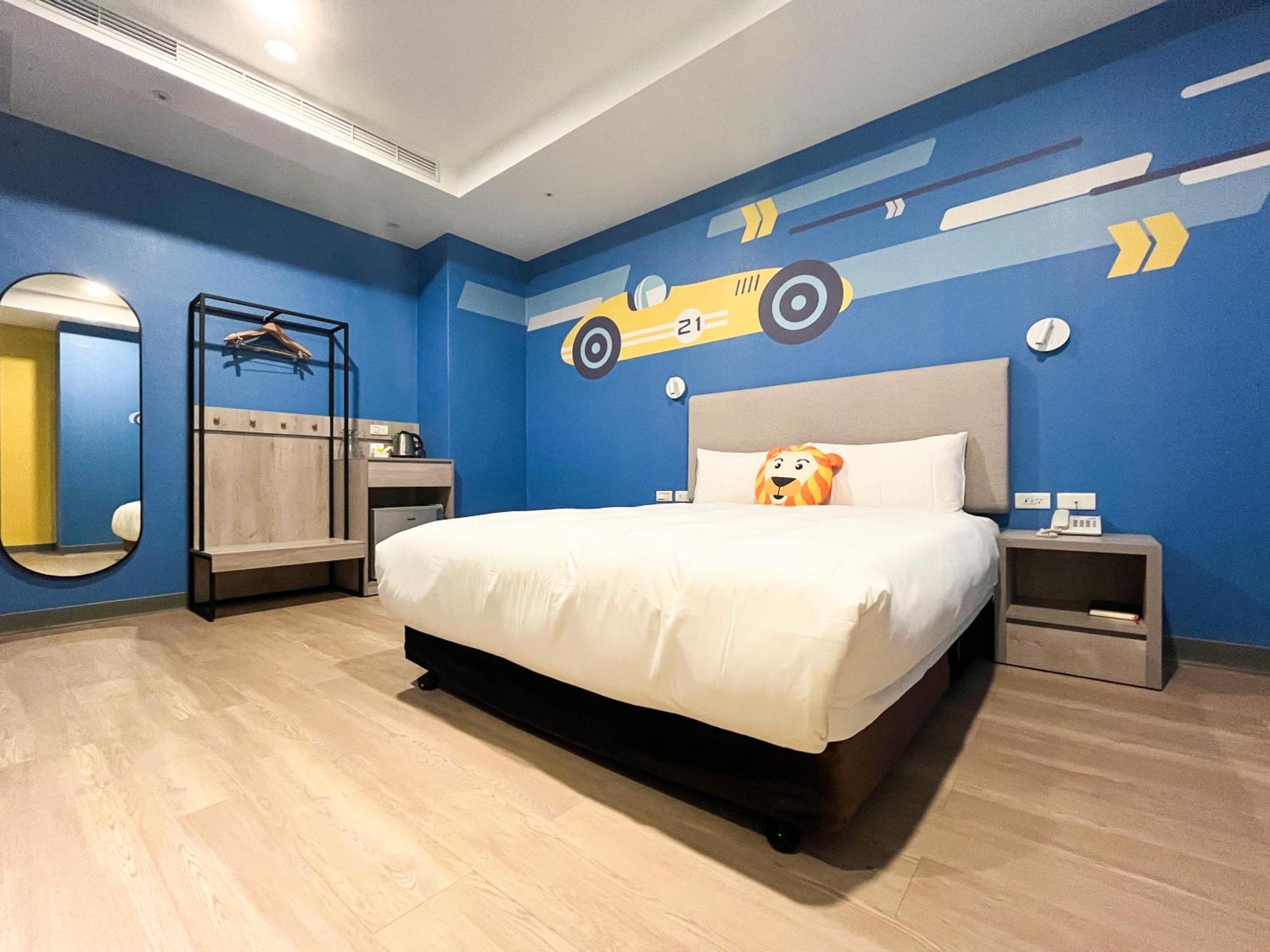 Holiday Garden Hotel Skm Park Cao Hùng Ngoại thất bức ảnh