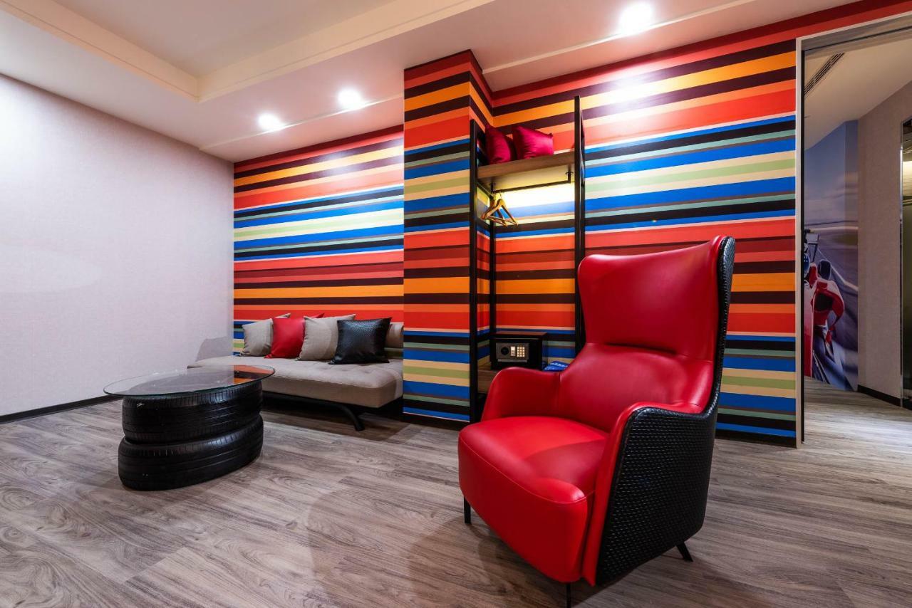 Holiday Garden Hotel Skm Park Cao Hùng Ngoại thất bức ảnh